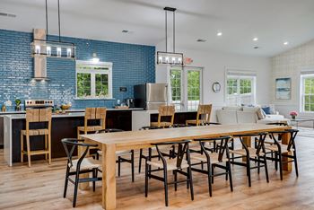Community room